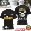 Green Bay Packers Prostate Cancer Awareness Stronger Than T Shirt Green Bay Packers Prostate Cancer Awareness Stronger Than T Shirt