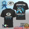 Green Bay Packers Spider Man Custom Name Mascot NFL Football T Shirt Green Bay Packers Spider Man Custom Name Mascot NFL Football T Shirt