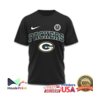 Green Bay Packers Sons Of Anarchy Reaper Go Packers T Shirt
