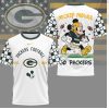 Green Bay Packers x Jameson Irish Whiskey Sine Metu T Shirt Green Bay Packers x Jameson Irish Whiskey Sine Metu T Shirt