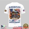 Denver Broncos USA 250th Anniversary Patriotic Eagle Fan T Shirt Denver Broncos USA 250th Anniversary Patriotic Eagle Fan T Shirt