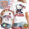 New England Patriots Hello Kitty 250 Years Of Freedom Patriotic NFL T Shirt New England Patriots Hello Kitty 250 Years Of Freedom Patriotic NFL T Shirt