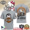 Hello Kitty x Harley Davidson Cleveland Browns NFL Fan T Shirt Hello Kitty x Harley Davidson Cleveland Browns NFL Fan T Shirt