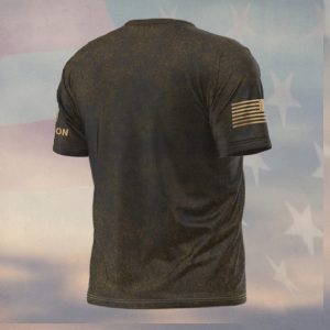 Honoring Our Heroes 250 Years of Freedom All Gave Some Military Shirt