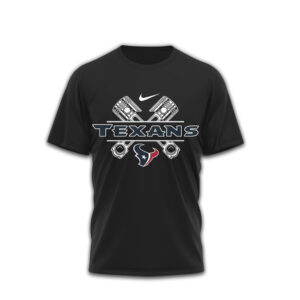 Houston Texans Motorcycle Flag Theme Biker NFL Shirt Houston Texans Motorcycle Flag Theme Biker NFL Shirt