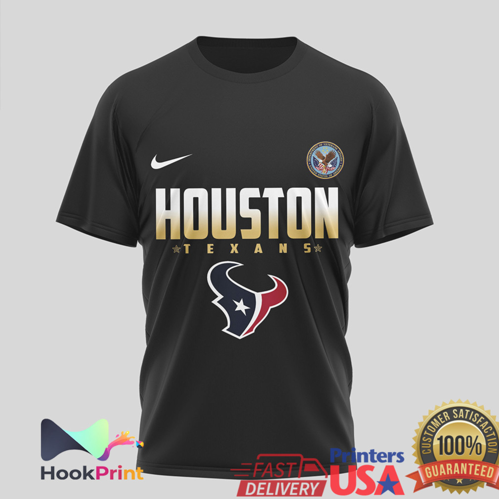 Houston Texans Veteran Pride The Veteran I Am Today NFL T Shirt Houston Texans Veteran Pride The Veteran I Am Today NFL T Shirt