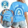 Buffalo Bills Diabetes Awareness I Wear Blue For Diabetes Support Football T Shirt Buffalo Bills Diabetes Awareness I Wear Blue For Diabetes Support Football T Shirt