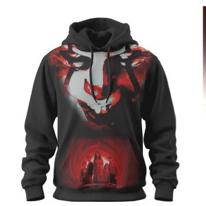 IT Movie Pennywise We All Float Horror Hoodie Welcome to Derry Graphic Shirt