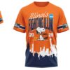 Denver Broncos Vive la France French Flag NFL Shirt Denver Broncos Vive la France French Flag NFL Shirt