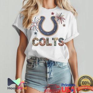 Indianapolis Colts 250th Independence Anniversary Together We Are America Shirt