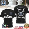 Indianapolis Colts Prostate Cancer Awareness Stronger Than T Shirt Indianapolis Colts Prostate Cancer Awareness Stronger Than T Shirt