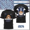 Indianapolis Colts x Dropkick Murphys Go Colts Irish Heritage T Shirt Indianapolis Colts x Dropkick Murphys Go Colts Irish Heritage T Shirt