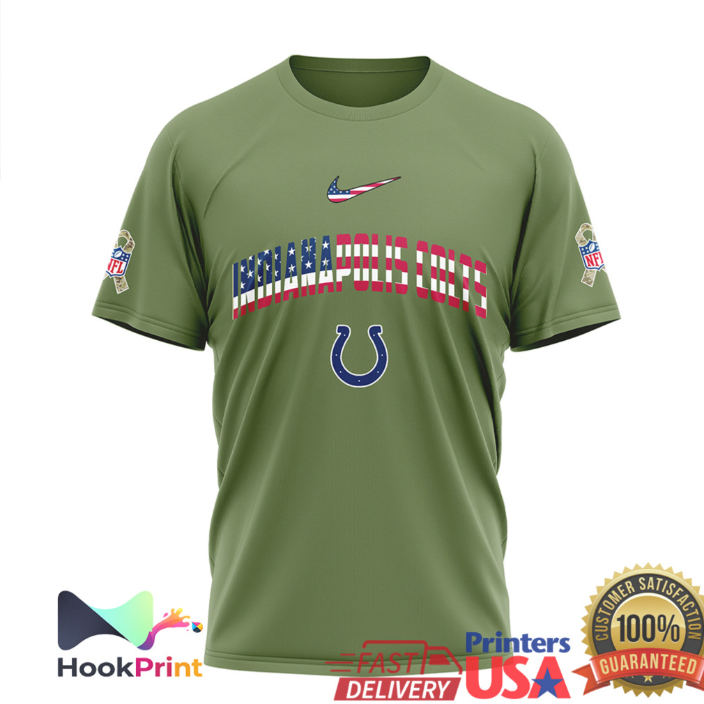 Indianapolis Colts Snoopy Peanuts 250th Anniversary Military Appreciation Olive T Shirt Indianapolis Colts Snoopy Peanuts 250th Anniversary Military Appreciation Olive T Shirt
