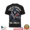 San Francisco 49ers The Game Follows Them NFL Fan T Shirt San Francisco 49ers The Game Follows Them NFL Fan T Shirt
