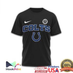 Indianapolis Colts Sons Of Anarchy Reaper Go Colts T Shirt