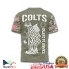 Tampa Bay Buccaneers U.S. Veteran Salute To Service Camo Shirt Tampa Bay Buccaneers U.S. Veteran Salute To Service Camo Shirt