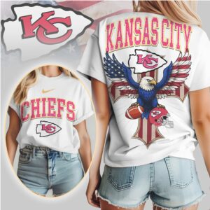 Jacksonville Jaguars Patriotic Eagle American Flag Cross NFL Football T Shirt