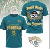 Jacksonville Jaguars x Mickey Mouse 3D Football Jersey T Shirt Jacksonville Jaguars x Mickey Mouse 3D Football Jersey T Shirt