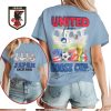 Portugal Soccer Goose 2026 United Goose Cup Fan T Shirt Portugal Soccer Goose 2026 United Goose Cup Fan T Shirt