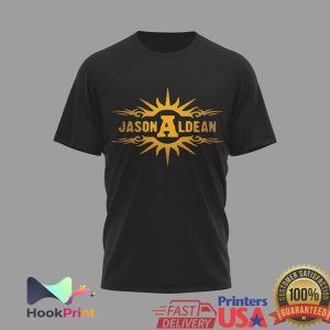 Jason Aldean Songs About Us 2026 Concert Tour Dates Fan T Shirt