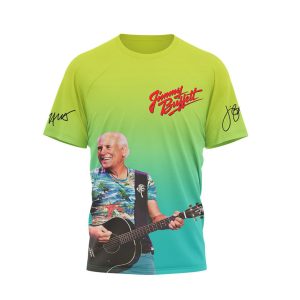 Jimmy Buffett I’m Retired It’s 5 O’Clock Everywhere Parrot Shirt Jimmy Buffett I’m Retired It’s 5 O’Clock Everywhere Parrot Shirt