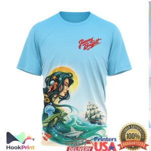 Jimmy Buffett Mother Mother Ocean I Have Heard Your Call Tropical Shirt