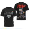 Miami Dolphins x KISS Band Mashup Dressed To Kill Sports T Shirt Miami Dolphins x KISS Band Mashup Dressed To Kill Sports T Shirt