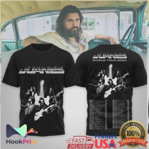 Juanes World Tour 2026 Electric Guitar Band