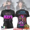 Ace Frehley The Founding Fire of KISS 1951 2025 Memorial T Shirt Ace Frehley The Founding Fire of KISS 1951 2025 Memorial T Shirt