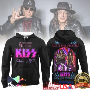 KISS 2026 Songwriters Hall of Fame InducT Shirts The Demon Starchild T Shirt