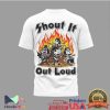 KISS 250th Anniversary Rocking America 250 Years Loud Firework Shirt KISS 250th Anniversary Rocking America 250 Years Loud Firework Shirt