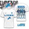 KISS x Tampa Bay Buccaneers Dressed to Kill NFL Rock T Shirt KISS x Tampa Bay Buccaneers Dressed to Kill NFL Rock T Shirt
