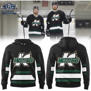 Kalamazoo Wings K Wings ECHL Hockey Professional Sports T Shirt Kalamazoo Wings K Wings ECHL Hockey Professional Sports T Shirt