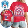 Ole Miss Rebels Cancer Awareness Whatever Color Support Navy Red Fan T Shirt Ole Miss Rebels Cancer Awareness Whatever Color Support Navy Red Fan T Shirt