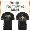Tampa Bay Buccaneers Fourth Wing Night Dragon Rider T Shirt Tampa Bay Buccaneers Fourth Wing Night Dragon Rider T Shirt