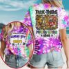 Green Bay Packers Mardi Gras Vibes Thick Thighs NFL T Shirt Green Bay Packers Mardi Gras Vibes Thick Thighs NFL T Shirt