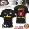 Kansas City Chiefs Betty Boop Women’s NFL Game Day T Shirt Kansas City Chiefs Betty Boop Women’s NFL Game Day T Shirt