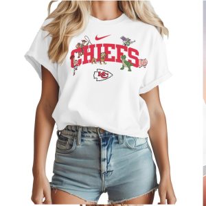 Kansas City Chiefs Toy Story Champions Edition Graphic Shirt