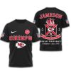 Kansas City Chiefs Dropkick Murphys Collaboration Style T Shirt Kansas City Chiefs Dropkick Murphys Collaboration Style T Shirt