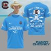 Kenny Chesney Dallas Stars No Shoes Nation Crossover T Shirt Kenny Chesney Dallas Stars No Shoes Nation Crossover T Shirt