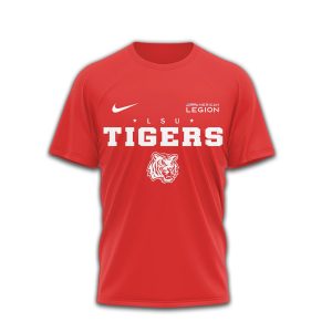 LSU Tigers R.E.D. Military Appreciation Remember Everyone Deployed T Shirt LSU Tigers R.E.D. Military Appreciation Remember Everyone Deployed T Shirt