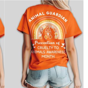 Las Vegas Raiders ASPCA Animal Guardian Prevention of Cruelty to Animals Awareness T Shirt Las Vegas Raiders ASPCA Animal Guardian Prevention of Cruelty to Animals Awareness T Shirt