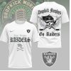 Las Vegas Raiders x Mickey Mouse 3D Football Jersey T Shirt Las Vegas Raiders x Mickey Mouse 3D Football Jersey T Shirt