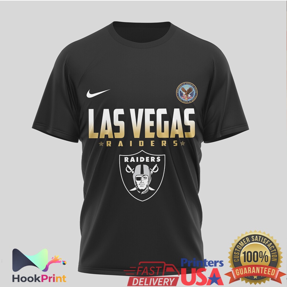 Las Vegas Raiders Veteran Serving My Country Pride T Shirt Las Vegas Raiders Veteran Serving My Country Pride T Shirt