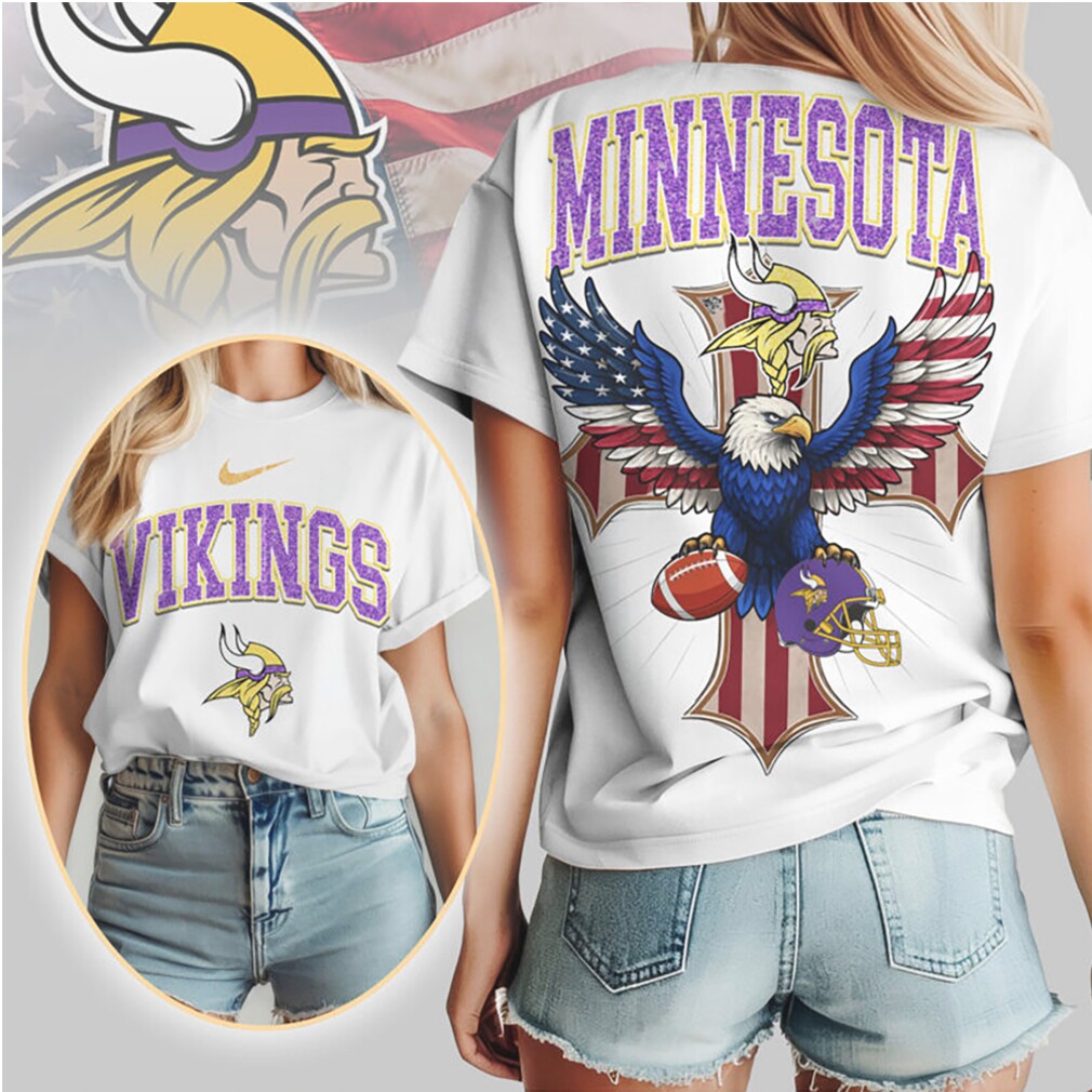 Los Angeles Chargers Patriotic Eagle American Flag Cross NFL Football T Shirt Los Angeles Chargers Patriotic Eagle American Flag Cross NFL Football T Shirt