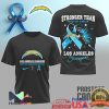 Los Angeles Rams Stronger Than Prostate Cancer Awareness T Shirt Los Angeles Rams Stronger Than Prostate Cancer Awareness T Shirt