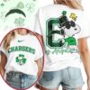 Seattle Seahawks Snoopy St. Paddy’s Day Clover Graphic NFL Football T Shirt Seattle Seahawks Snoopy St. Paddy’s Day Clover Graphic NFL Football T Shirt