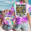 Denver Broncos Mardi Gras Vibes Thick Thighs NFL T Shirt Denver Broncos Mardi Gras Vibes Thick Thighs NFL T Shirt