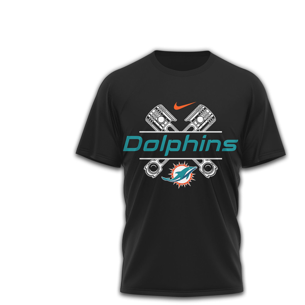 Miami Dolphins Motorcycle Enthusiast Ride to Live Black Aqua Orange Fan T Shirt Miami Dolphins Motorcycle Enthusiast Ride to Live Black Aqua Orange Fan T Shirt