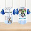 Philadelphia Phillies Autism Awareness Baby Yoda Personalized Baseball Jersey Philadelphia Phillies Autism Awareness Baby Yoda Personalized Baseball Jersey